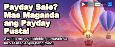 Biggest Wins in Philippines! banner